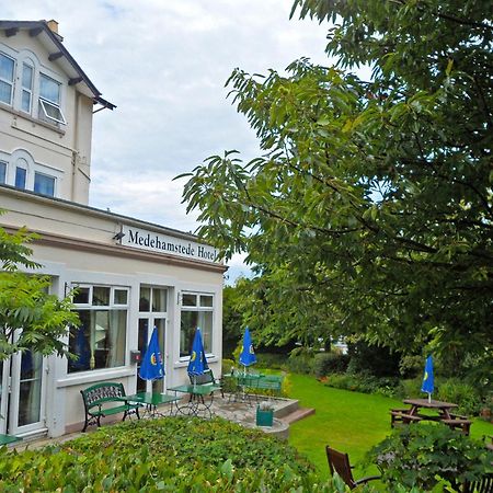 Medehamstede Hotel Shanklin Exterior foto
