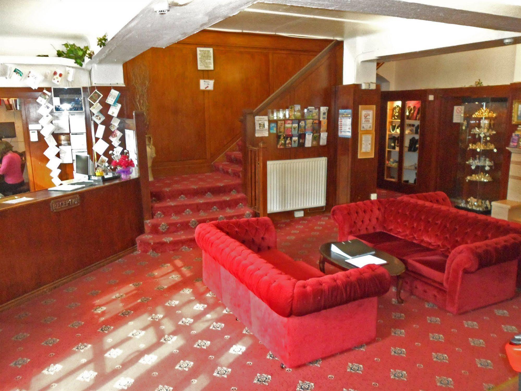 Medehamstede Hotel Shanklin Exterior foto